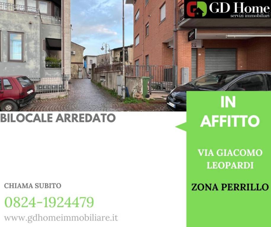 appartamento in affitto a Benevento