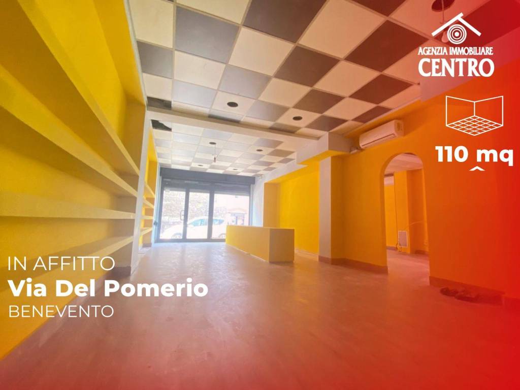 negozio in affitto a Benevento