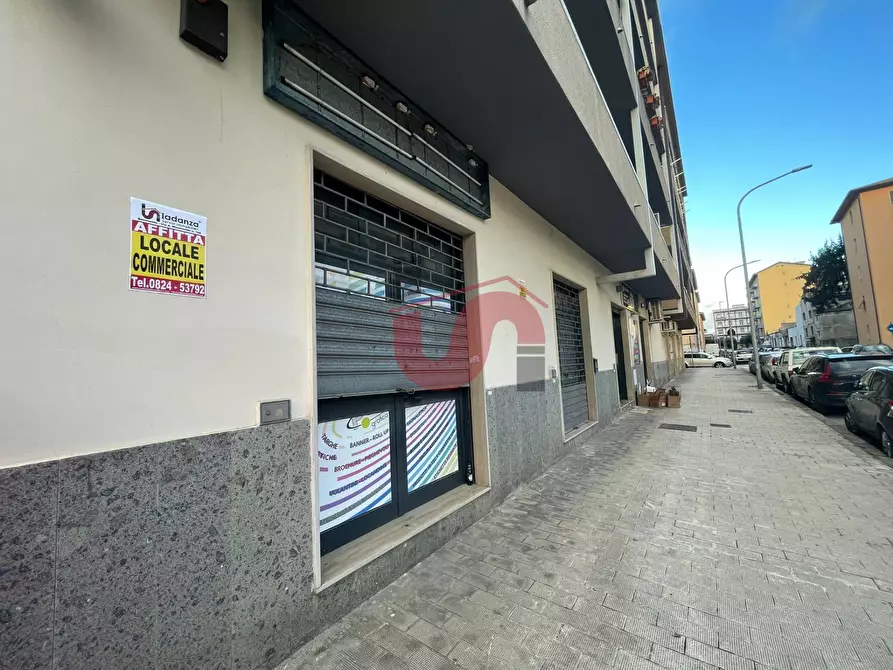 locale commerciale in affitto a Benevento in zona Ferrovia