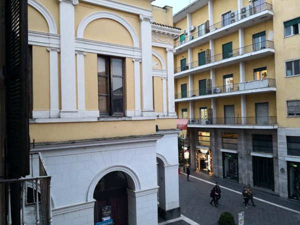 appartamento in affitto a Benevento in zona Centro Storico