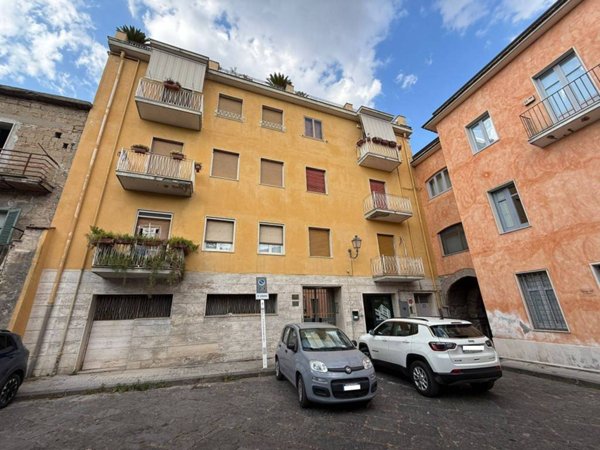 appartamento in affitto a Benevento in zona Centro Storico