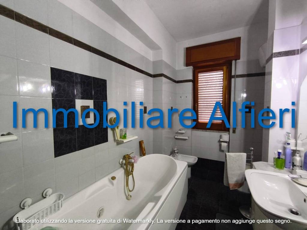 appartamento in affitto a Benevento in zona Libertà