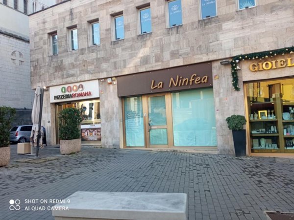 locale commerciale in affitto a Benevento in zona Centro Storico