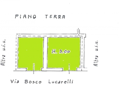 locale commerciale in affitto a Benevento in zona Centro Storico