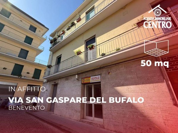 appartamento in affitto a Benevento in zona Centro Storico