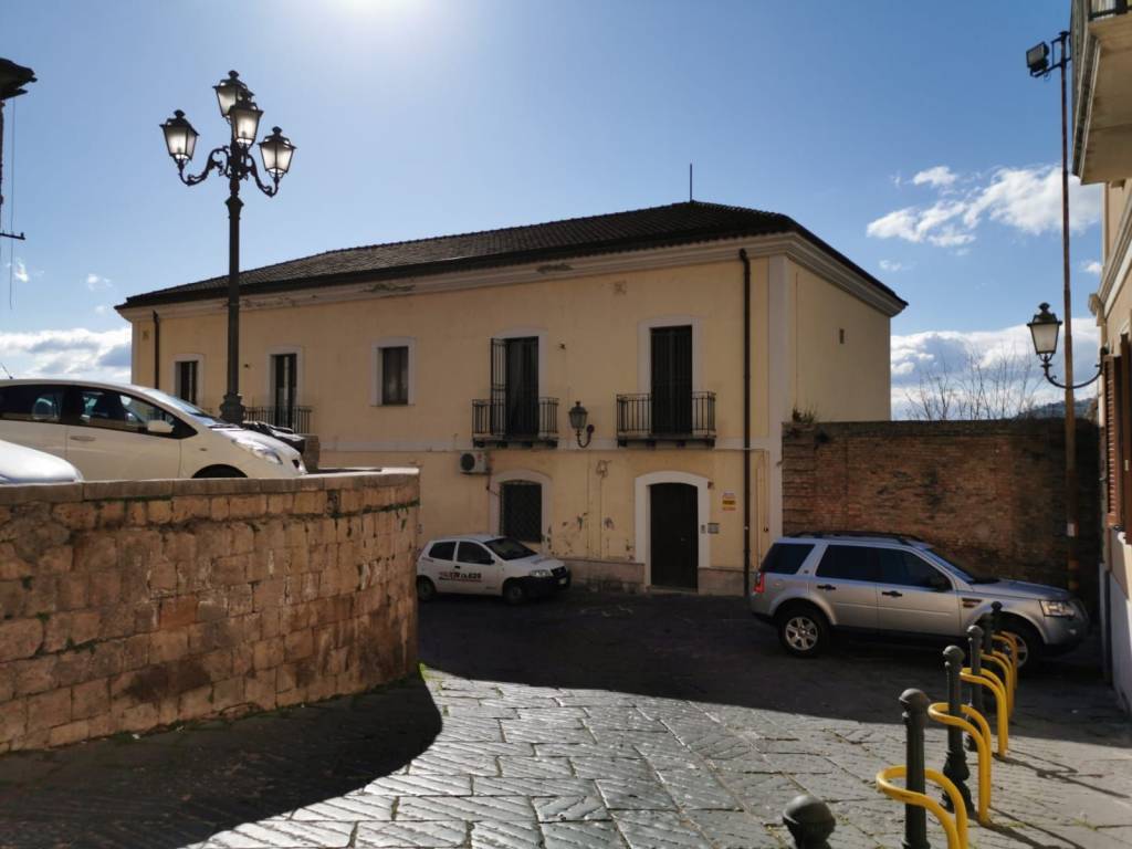 appartamento in affitto a Benevento in zona Centro Storico