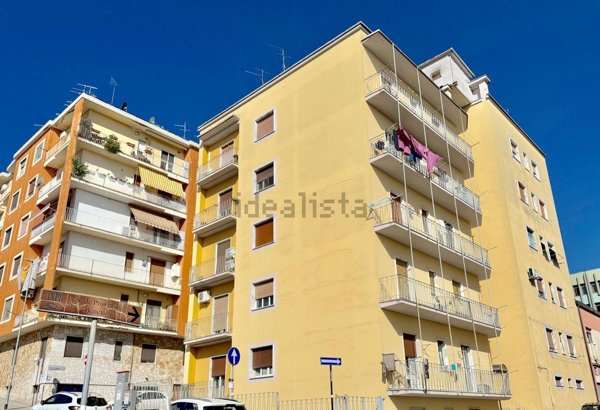 appartamento in affitto a Benevento in zona Mellusi / Atlantici