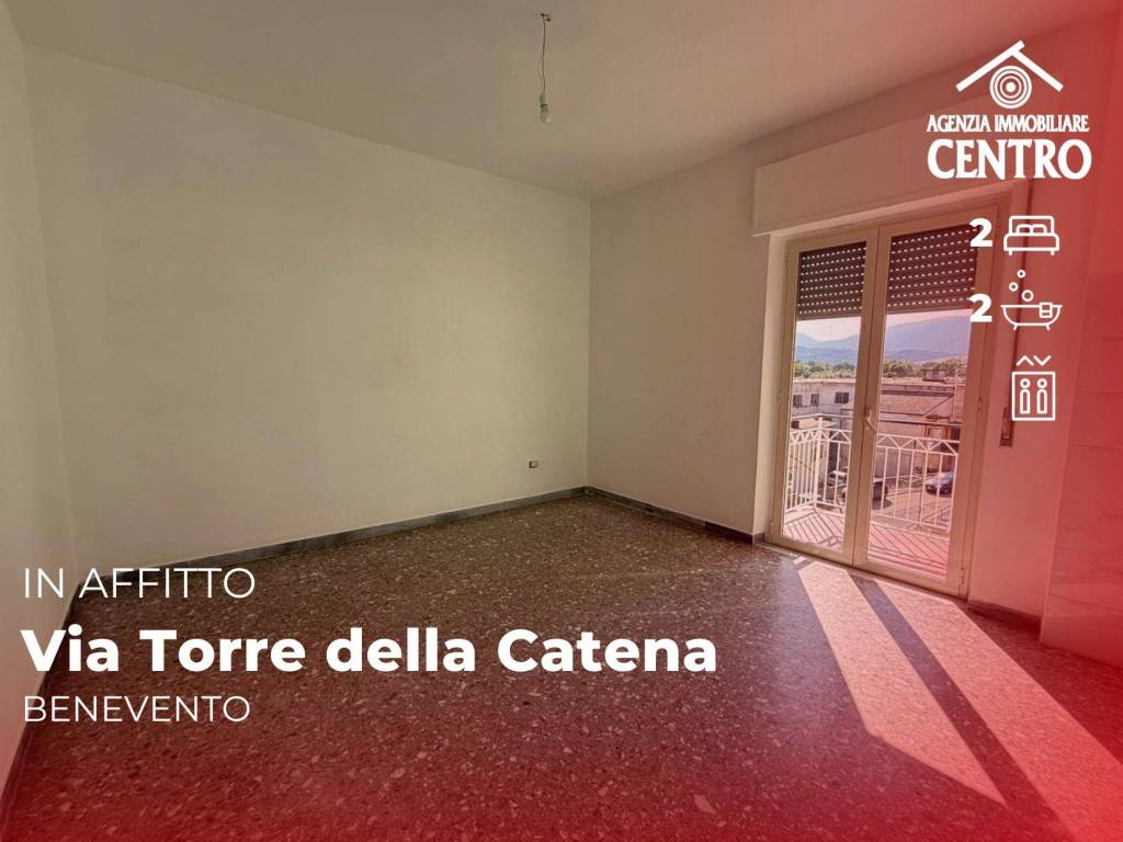 appartamento in affitto a Benevento in zona Centro Storico