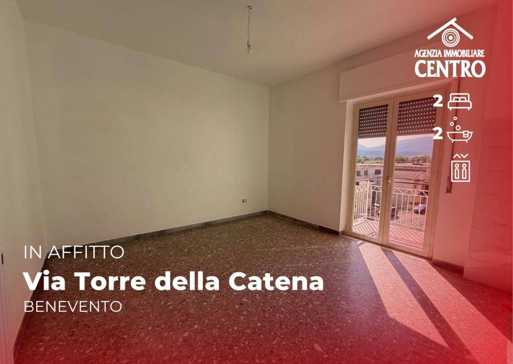 appartamento in affitto a Benevento in zona Centro Storico
