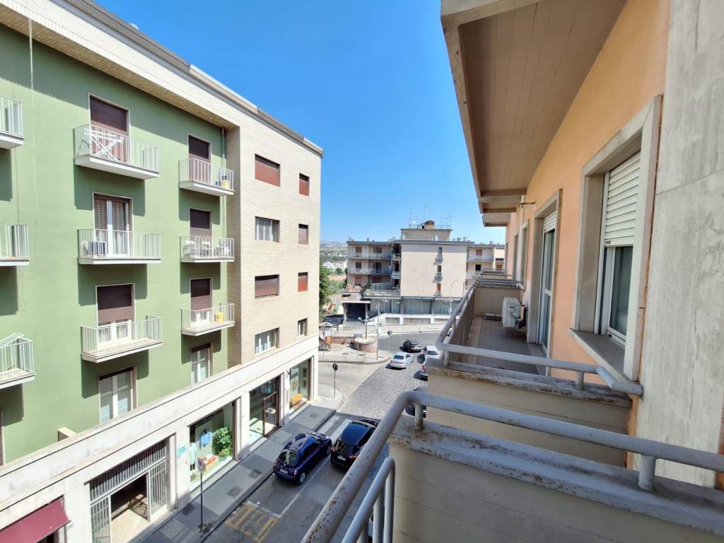 appartamento in affitto a Benevento in zona Centro Storico