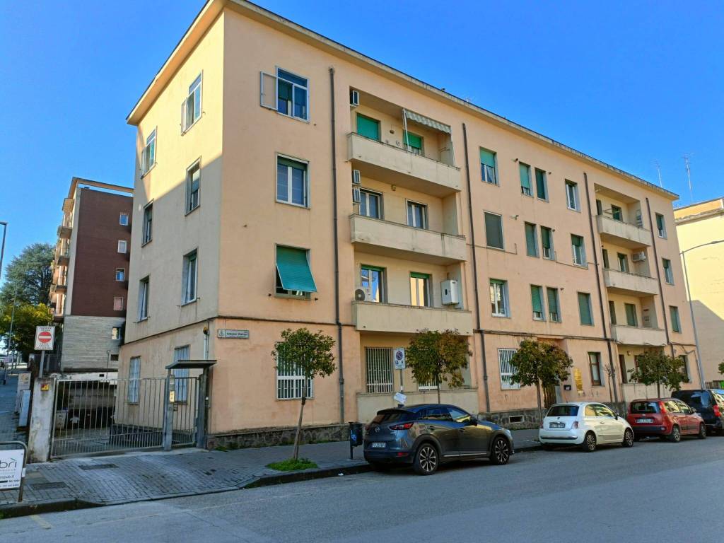 appartamento in affitto a Benevento in zona Mellusi / Atlantici