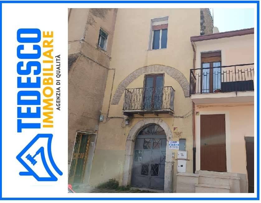 appartamento in affitto a Benevento in zona Centro Storico