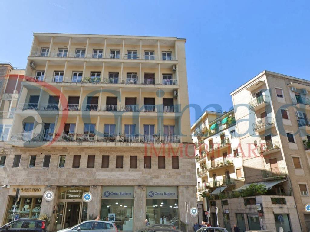 appartamento in affitto a Benevento in zona Centro Storico