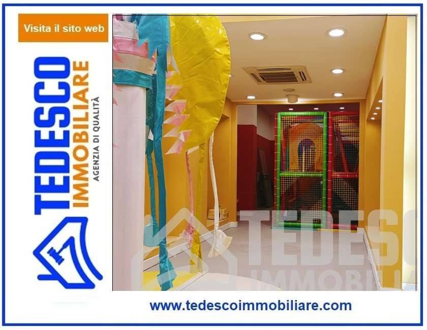 negozio in affitto a Benevento in zona Libertà