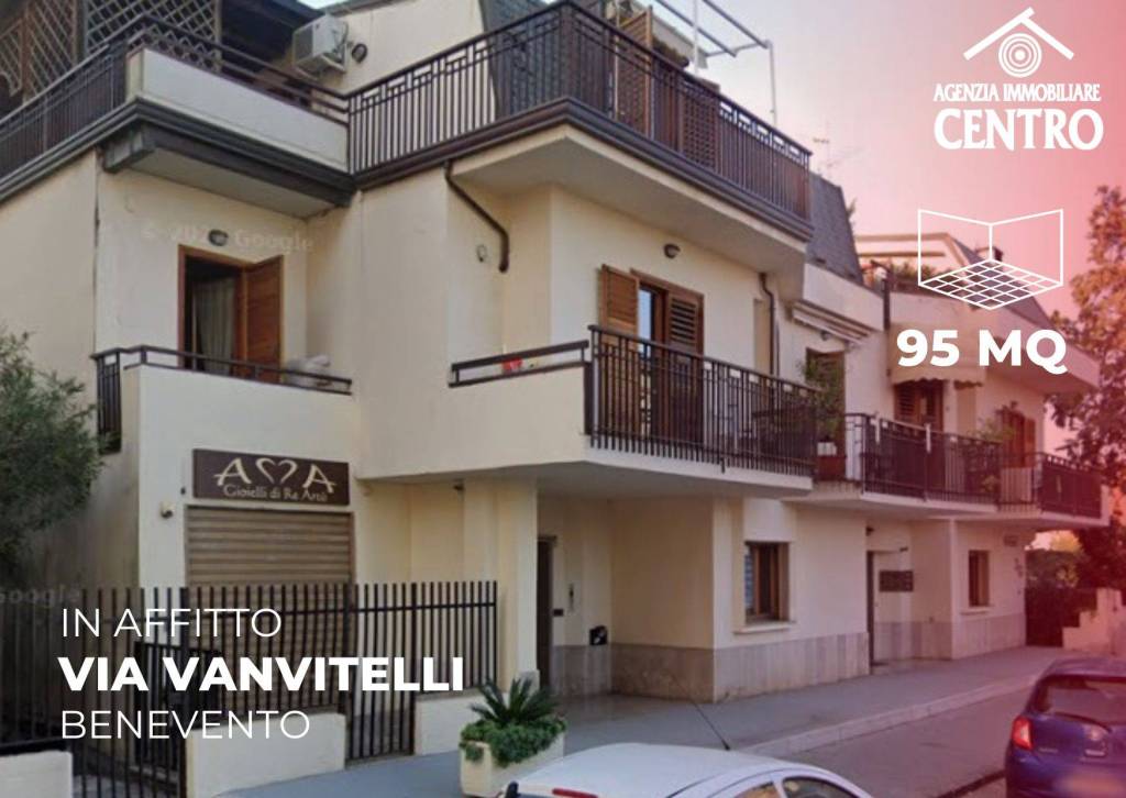appartamento in affitto a Benevento