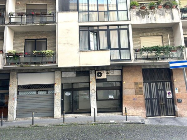 locale commerciale in affitto a Benevento in zona Centro Storico