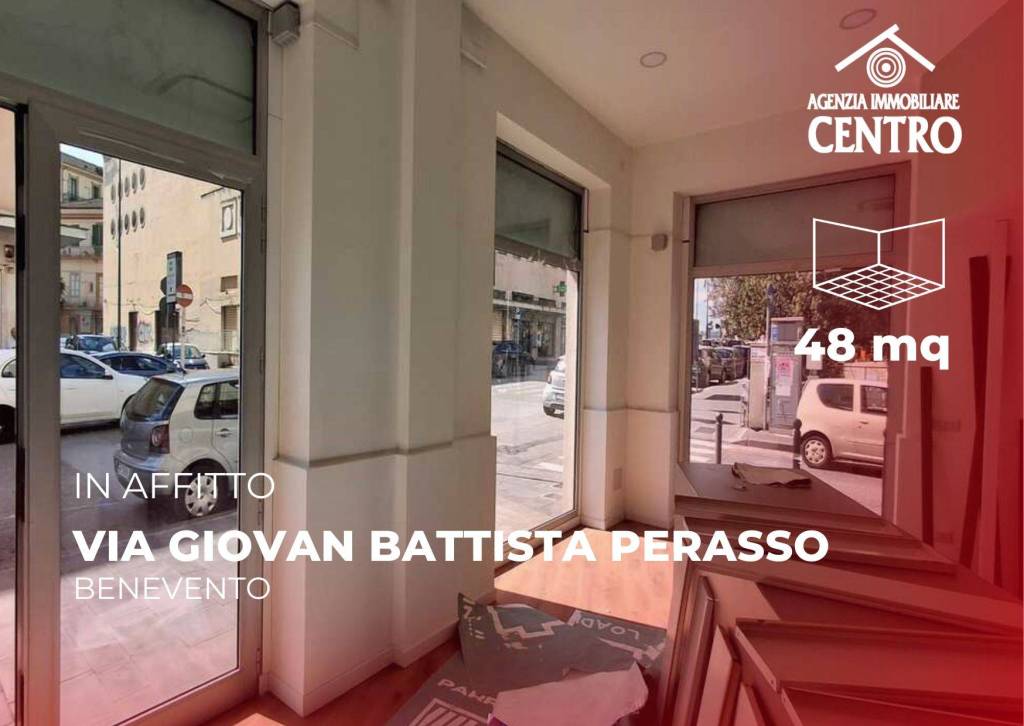 appartamento in affitto a Benevento in zona Centro Storico