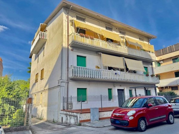 appartamento in affitto a Benevento in zona Libertà
