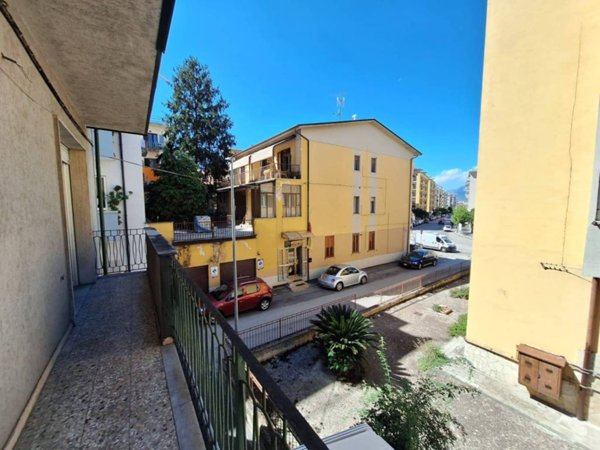 appartamento in affitto a Benevento in zona Porta Rufina