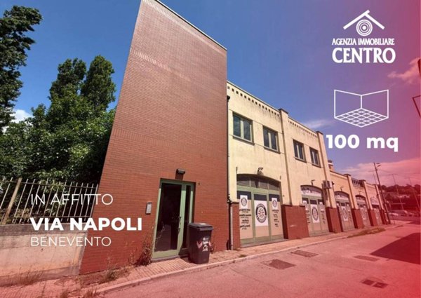 trivano in affitto a Benevento in zona Libertà