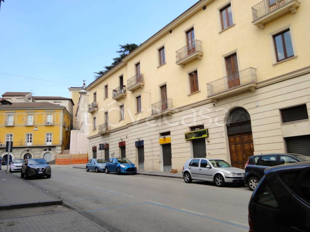 appartamento in affitto a Benevento in zona Porta Rufina
