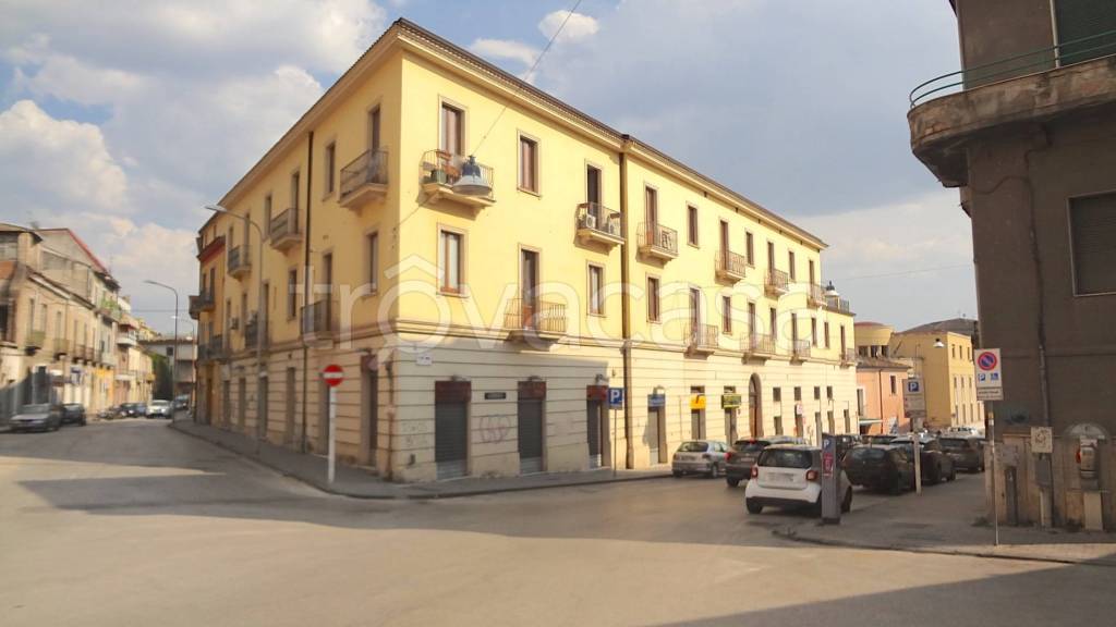 appartamento in affitto a Benevento in zona Porta Rufina