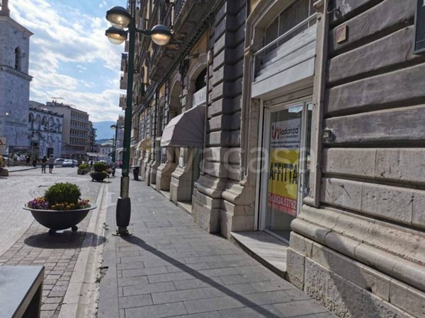 appartamento in affitto a Benevento in zona Centro Storico
