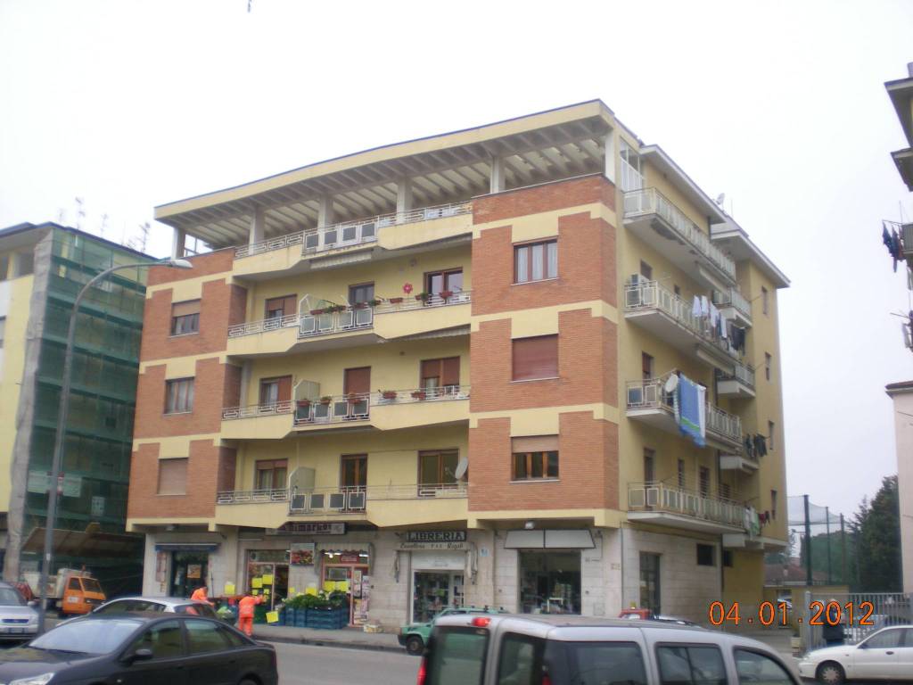 appartamento in affitto a Benevento in zona Libertà