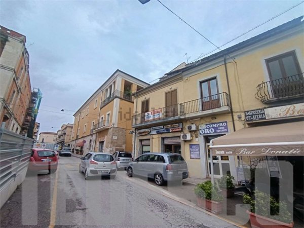 appartamento in affitto a Benevento in zona Centro Storico