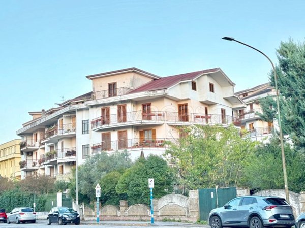 appartamento in affitto a Benevento in zona Pacevecchia