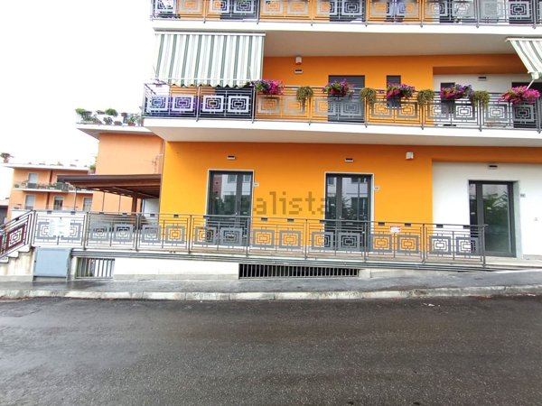 locale commerciale in affitto a Benevento