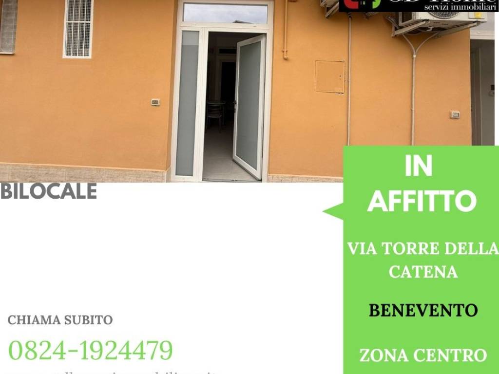 appartamento in affitto a Benevento in zona Centro Storico