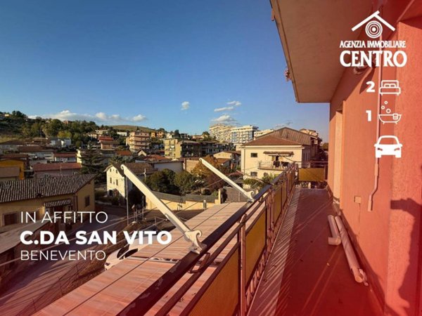 appartamento in affitto a Benevento
