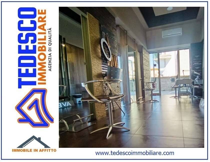 negozio in affitto a Benevento