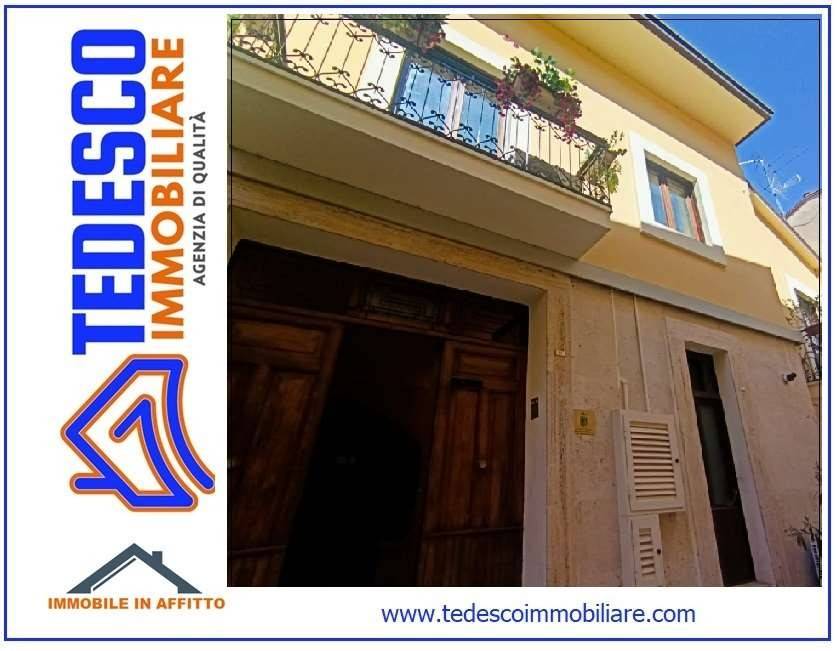 appartamento in affitto a Benevento in zona Centro Storico