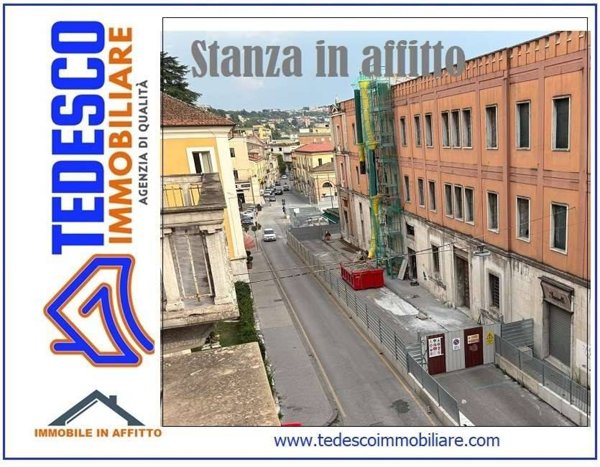 appartamento in affitto a Benevento in zona Centro Storico