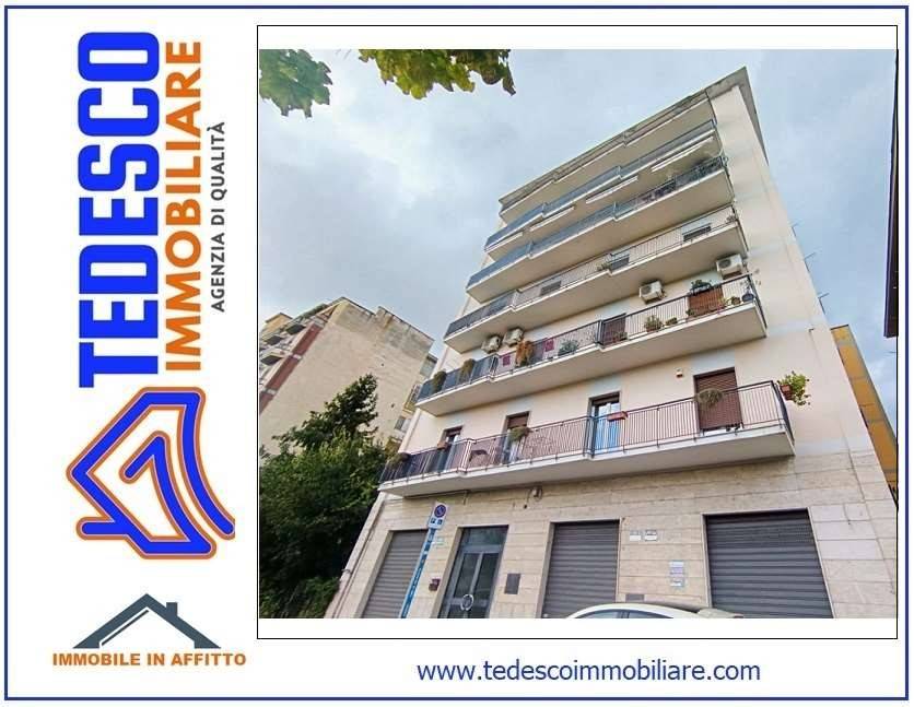 appartamento in affitto a Benevento in zona Centro Storico