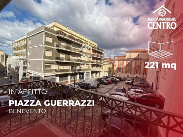 appartamento in affitto a Benevento in zona Mellusi / Atlantici