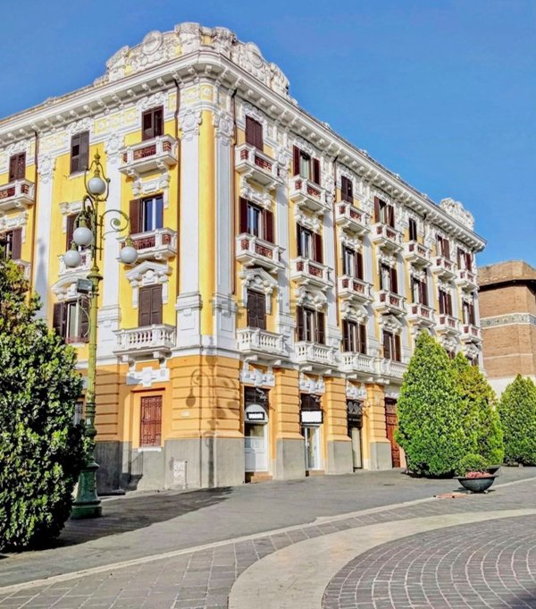 appartamento in affitto a Benevento in zona Centro Storico