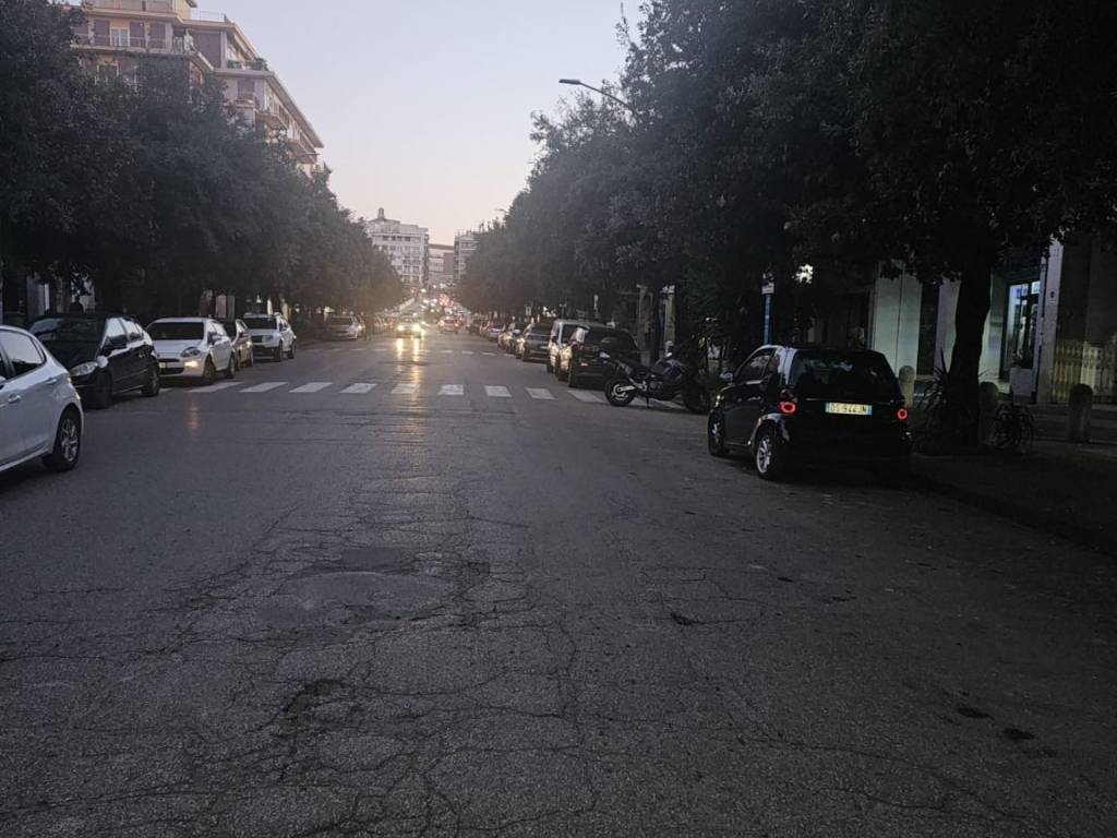 negozio in affitto a Benevento in zona Ferrovia