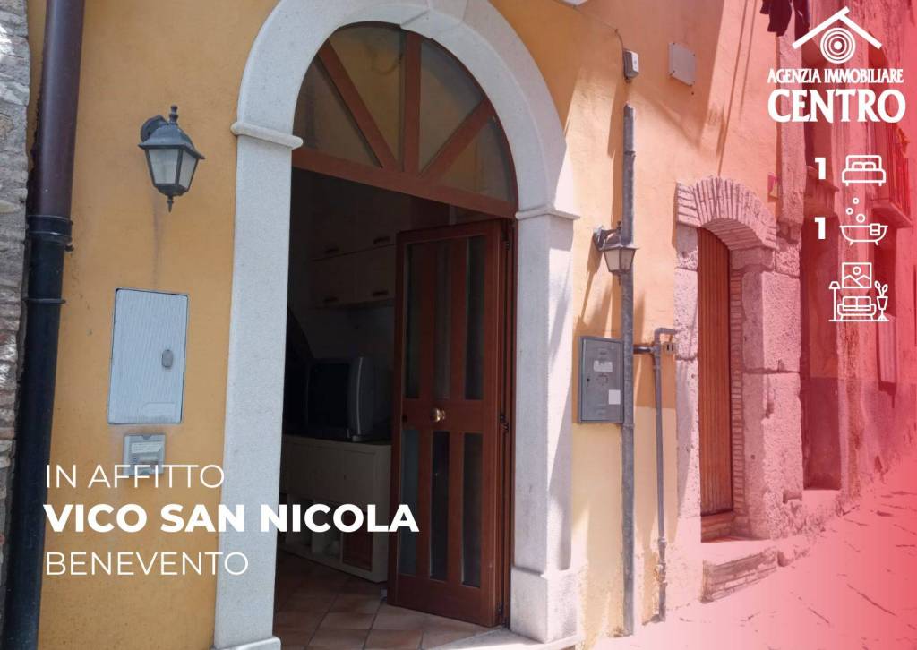 appartamento in affitto a Benevento in zona Centro Storico