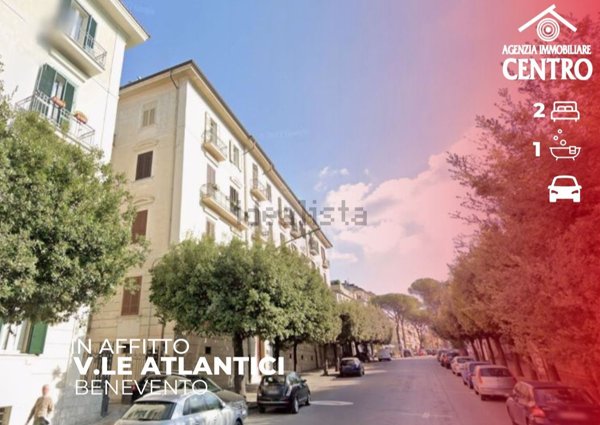 appartamento in affitto a Benevento