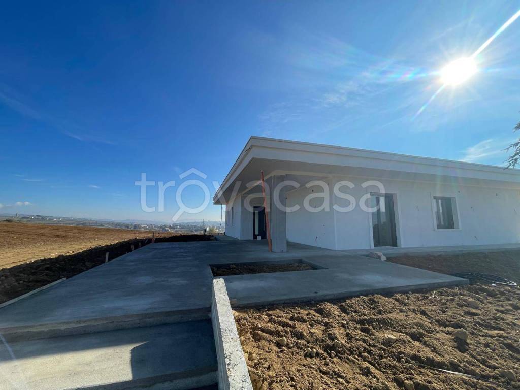 casa indipendente in affitto a Benevento in zona San Vitale