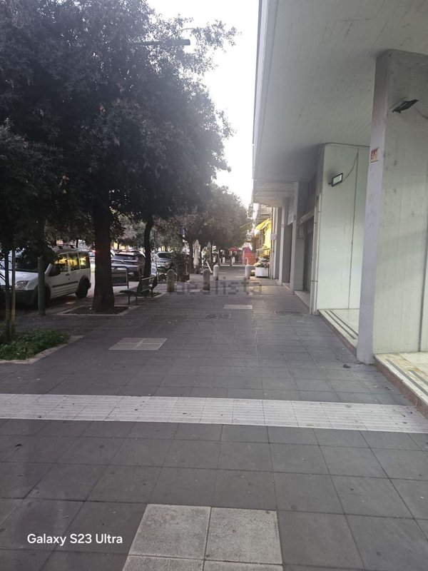 locale commerciale in affitto a Benevento