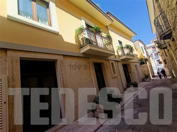 appartamento in affitto a Benevento in zona Centro Storico