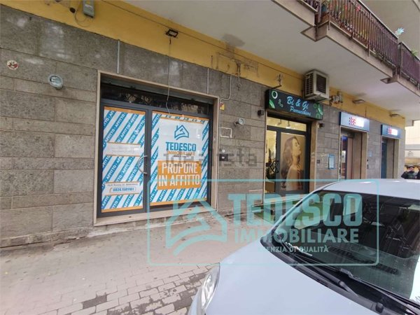locale commerciale in affitto a Benevento