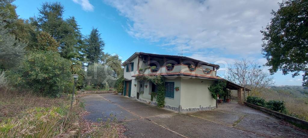 casa indipendente in affitto a Benevento