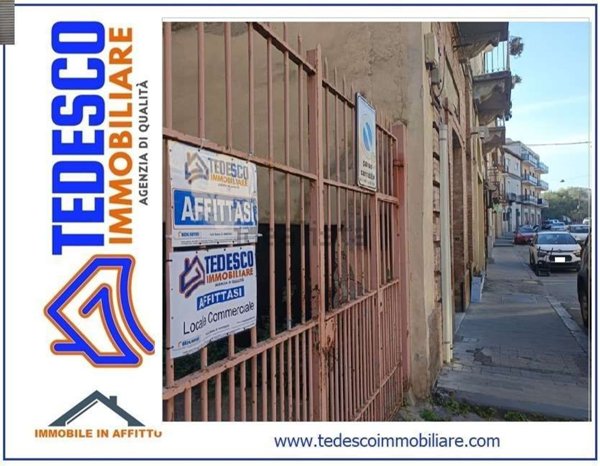 locale commerciale in affitto a Benevento