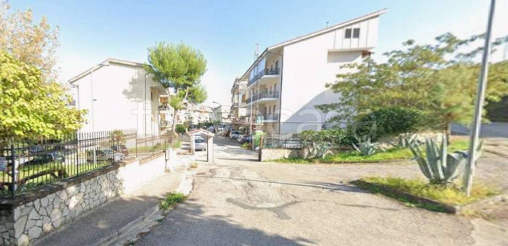 appartamento in affitto a Benevento in zona Centro Storico