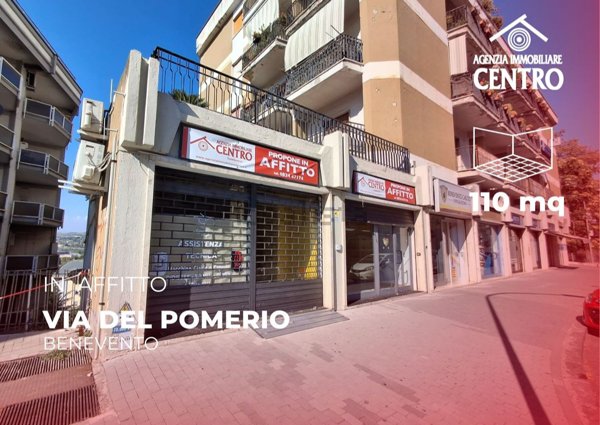 ufficio in affitto a Benevento
